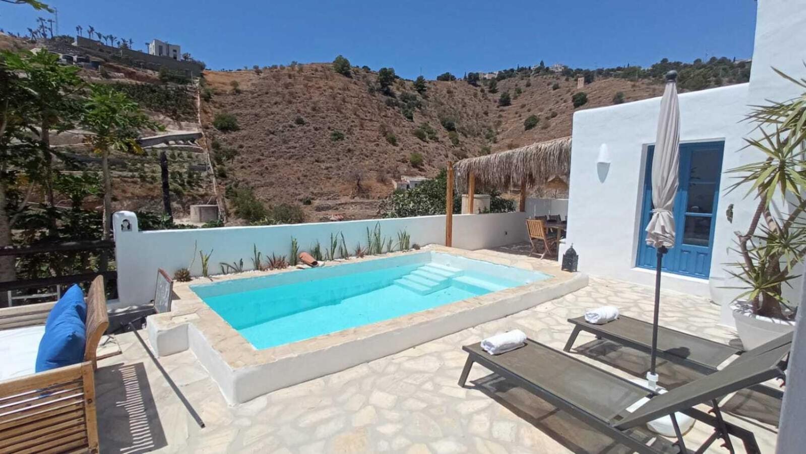 Casa El Almendro Piscina Privada Villa - Granada — Photos 3